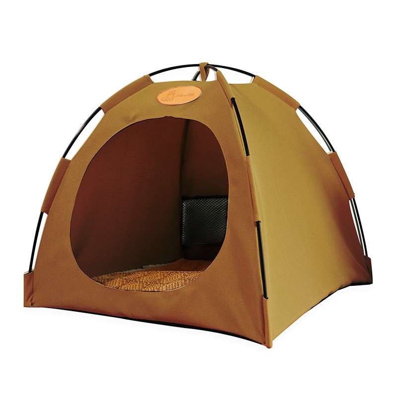 Pet tent nest