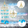 Last 100pcs - 60%OFF🎊Crystal Wind Chime