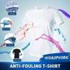 🔥Father's Day Pre Sale 49%OFF - Ice Silk Anti-Dirty Waterproof Quick Dry T-Shirt🔥(BUY 2 GET FREE SHIPPING)