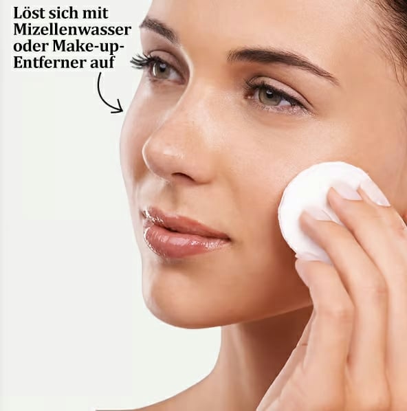 Bubble Mascara💯✨Volumen- und Längenformel für kräftige, getrennte Wimpern