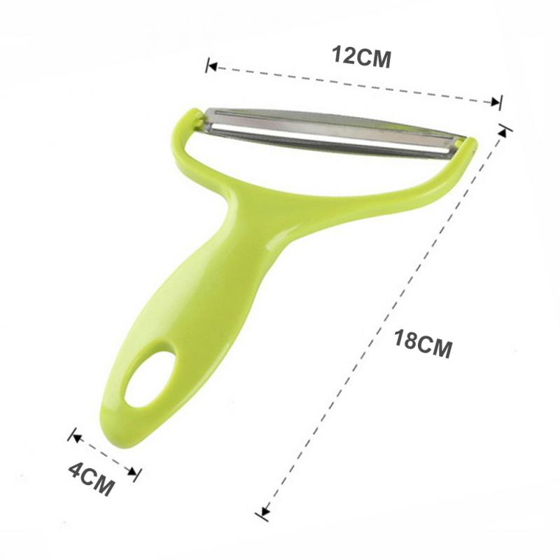 (🌲Early Christmas Sale- SAVE 48% OFF)Stainless Steel Cabbage Shredder(buy 3 get 2 free now)