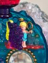 ⏰LAST DAY SALE 50% OFF💥Rare Vintage Bluebird 1996 Polly Pocket Bubbly Bath Playset