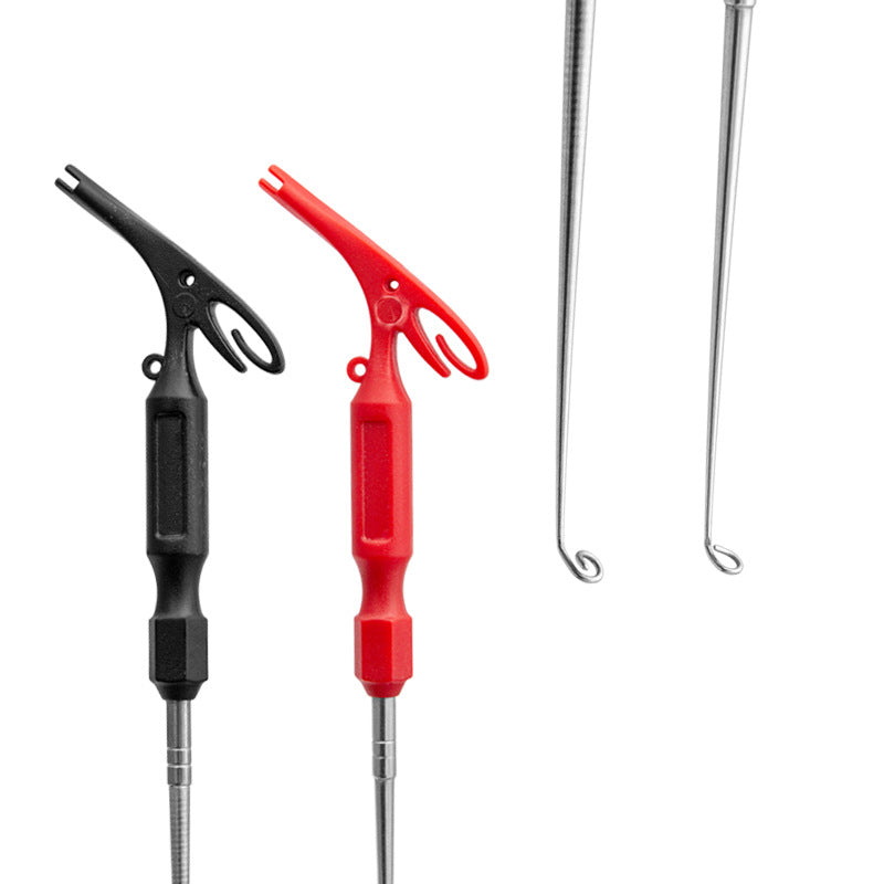🔥Last day Clearance Sale 60% OFF🔥Fishing Universal Fly Nail Knot Tying Tool