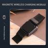 🔥LAST DAY SALE 50% OFF💕Suitable For Apple Wireless Charging Integrated Replacement Nylon Watch Strap