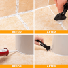 ⏰BUY 2 GET 1 FREE🔥3 In 1 Ultimate Caulking Tool