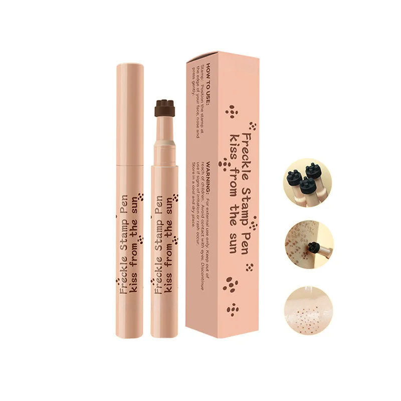 ⏰LAST DAY SALE 50% OFF💥Waterproof Freckle Pen