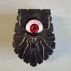 🎃Free shipping for 2 items, half price for the 3rd item-👁️3D ONE-EYED LIGHTUP EYEBALL DOOR BELL DECORATION🕷️