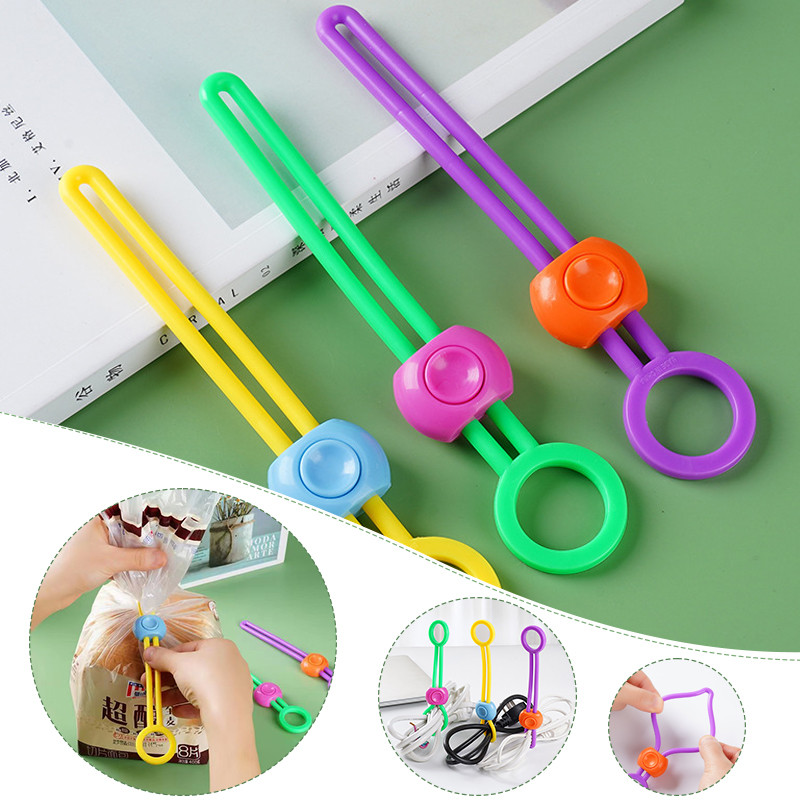 💥LAST DAY SALE - 70% OFF💥 - Last Day Sale-Reusable Cable Ties