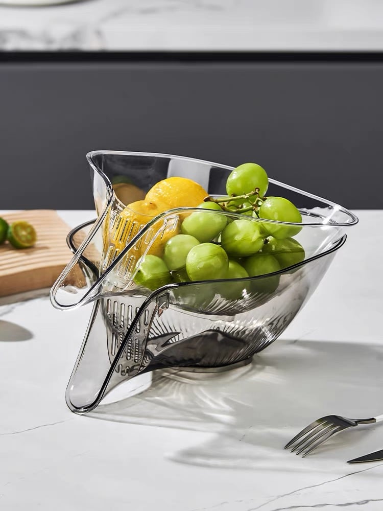 💥LAST DAY SALE 50% OFF💥Multi-functional Drain Basket⚡BUY 2 GET 1 FREE