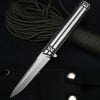 Razon Fang D2 Stainless Steel EDC Knife