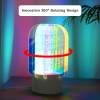 🔥Last Day Promotion 70% OFF🔥3D Rotating Aurora Night Light