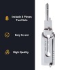🔥Limited Time 50% OFF- Stainless Steel Key Decoder