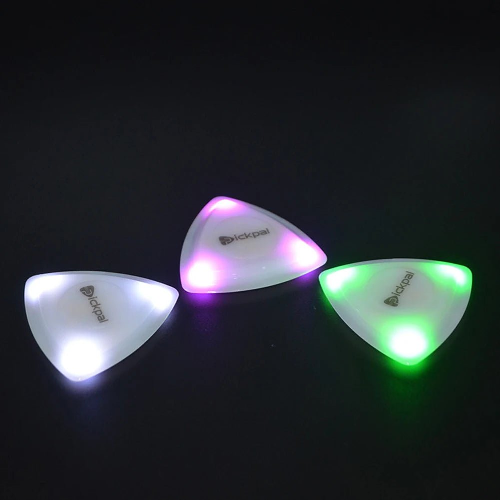 🎸Give the gift of music🎶 ✨Light Up Guitar Pick