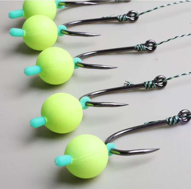 Anti-Tangle Rig for Bottom Fishing