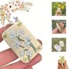 🔥Last Day 50% OFF-Micro Flower Press, Miniature Flower Press Kit