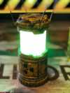 ☣ Miniature Nuclear Reactor Lantern/Lamp