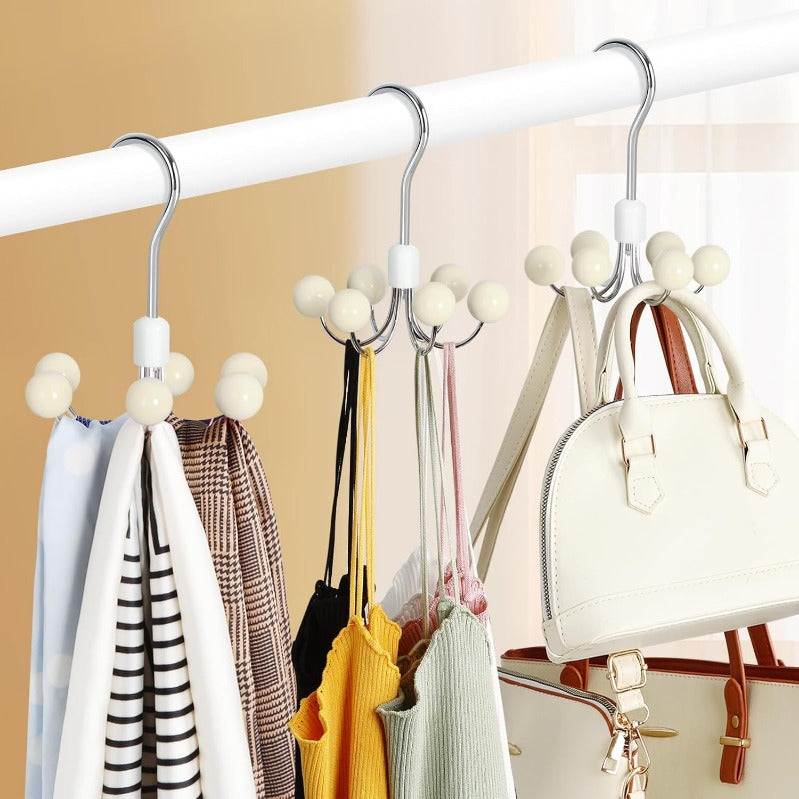 💥LAST DAY SALE 50% OFF💥360° Swivel Hoodie & Purse Organizer