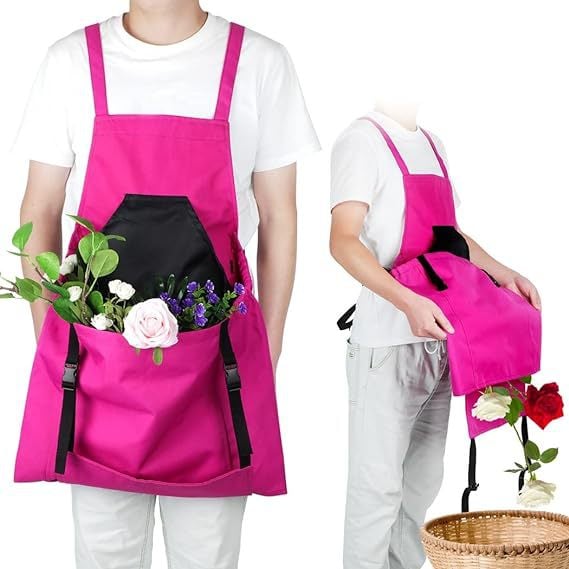 🔥Letzter Tag 49 % Rabatt✨ mit gekreuztem Rücken und tiefen Känguru-Taschen