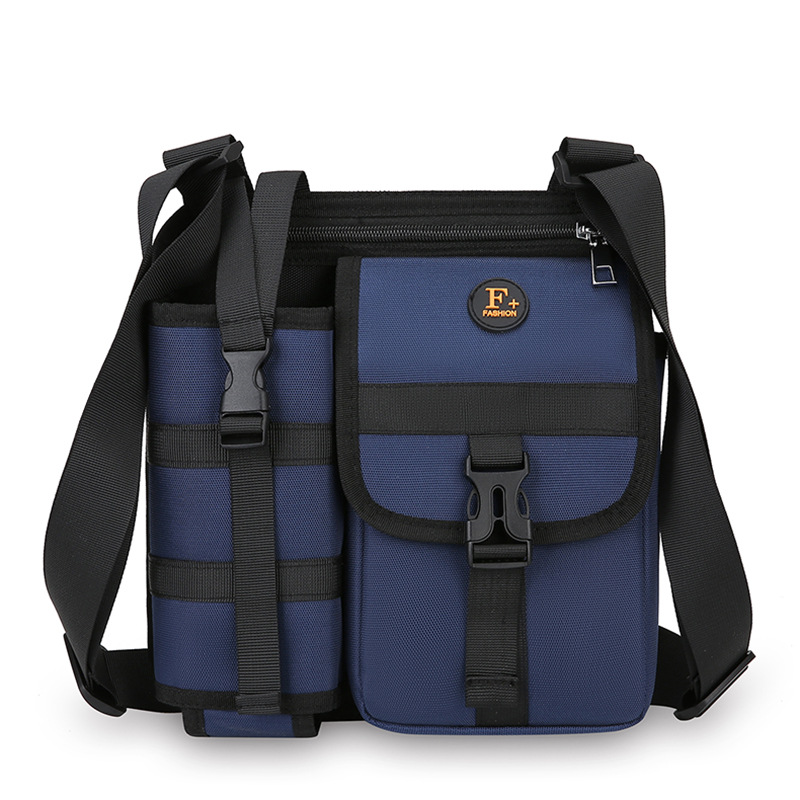 🔥Last Day Promotion 50% OFF🔥Shoulder Bags With Water Bottle Holder