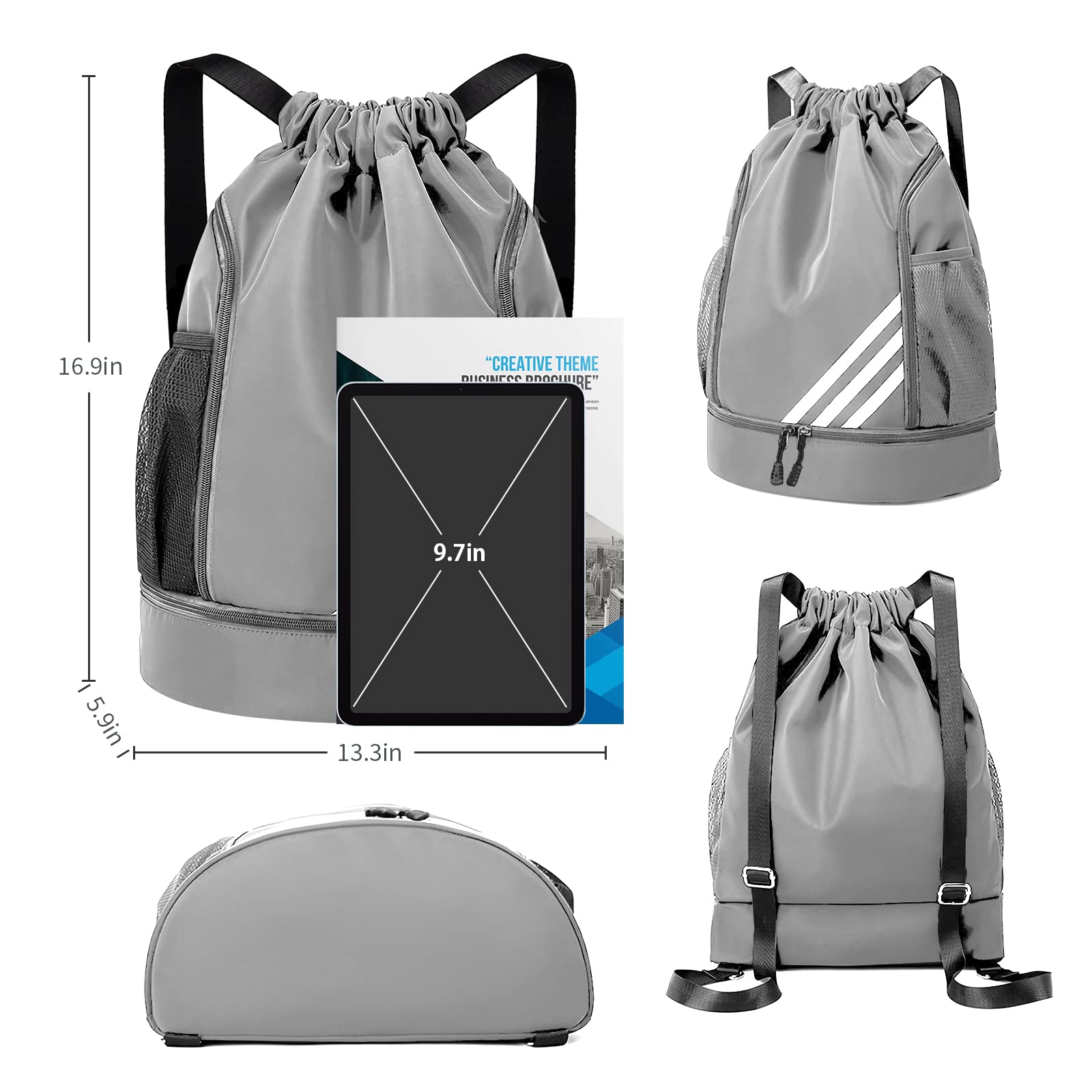🔥Last Day Promotion 50% OFF🔥FARAAWAY™-2023 New Design Sports Backpacks