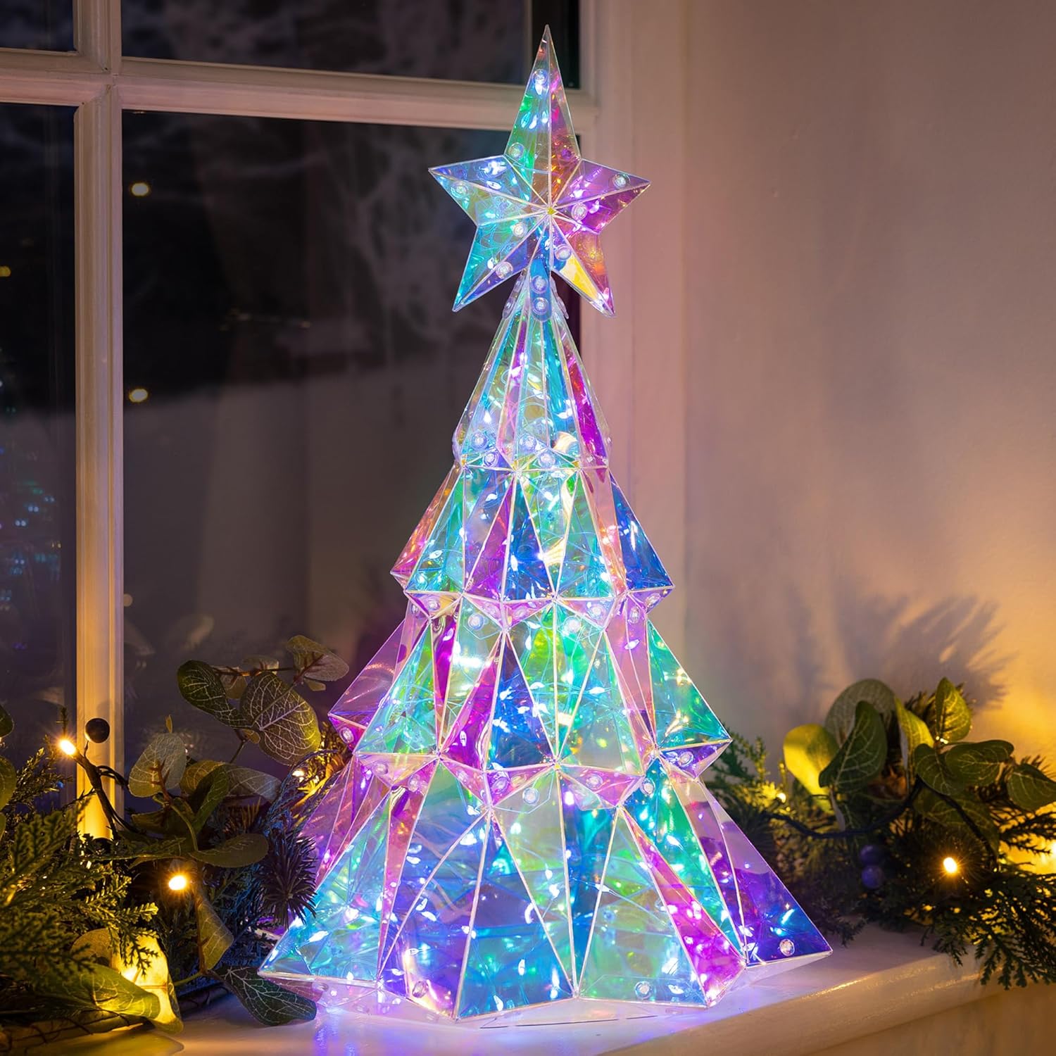 🔥Last Day Promotion 50% OFF🔥Multicolor Christmas Tree