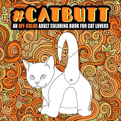 🔥Hot Sale🔥Funny Kitten Emoji Coloring Book