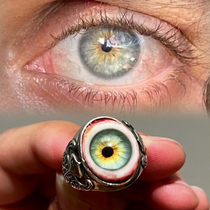 👁️ DARK LORE RING 💍