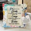 🎄Early Christmas Sale - 50% OFF🎄🥰Prayer Quilt with cross inside✝️Buy 7 get Extra 20% OFF & Free Shipping