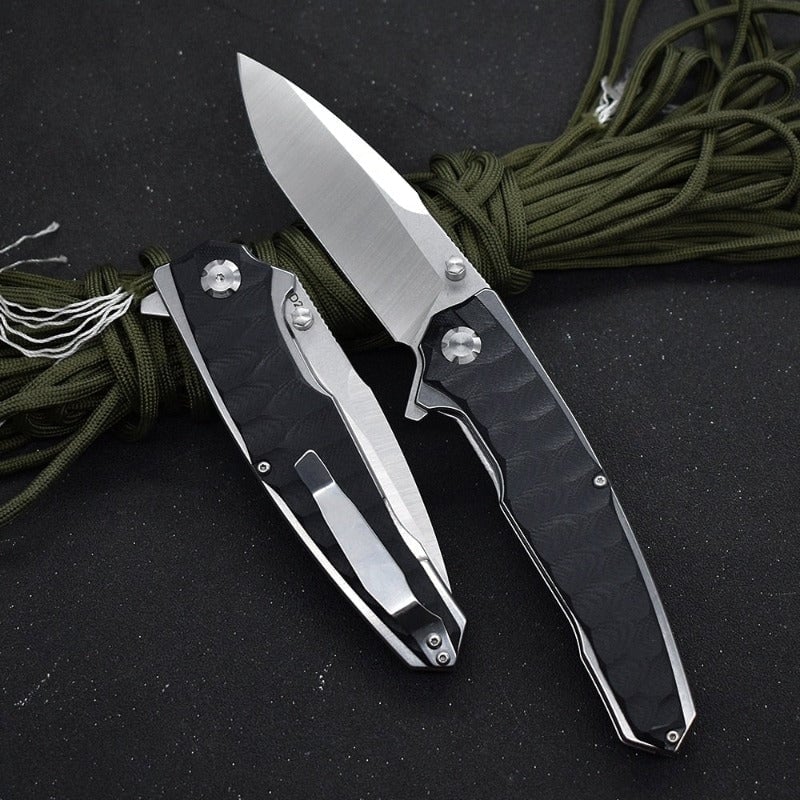 M390 Folding Knife