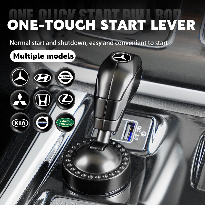 💥LAST DAY SALE 50% OFF💥Car Switch Button Rocker