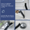 🏆Nur 1,99 € – Aktion am letzten Tag!🎁Hartborsten-Eckenreinigungsbürste