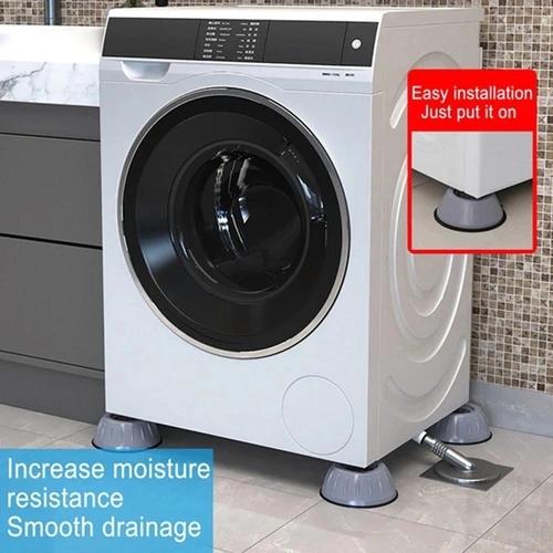 (New Year Hot Sale-- 50% OFF) Washing Machine Feet Pads