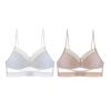 💖2022 Mother's Day Promotion- 48% OFF🌹Low Back Wireless Lifting Lace Bra