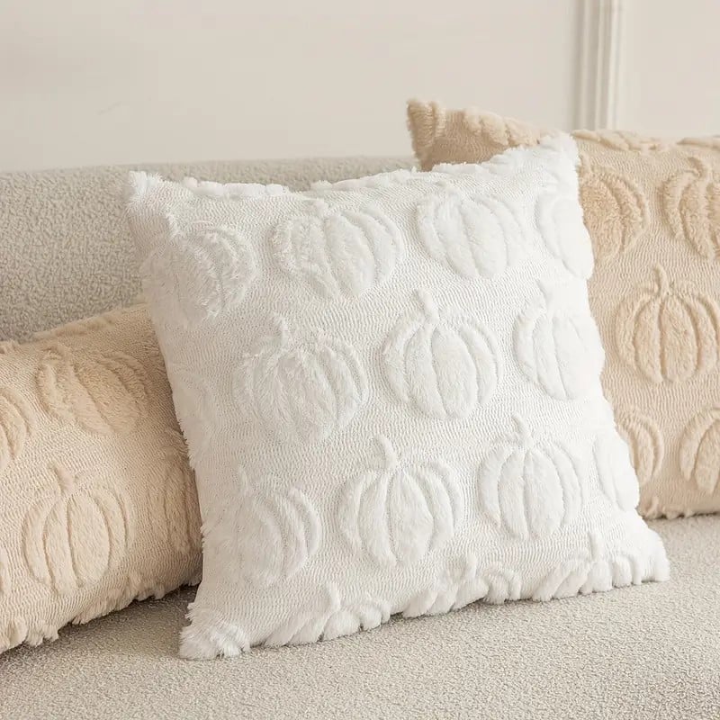🎁TikTok Last Day Sale - 70% OFF👻 Autumn Pumpkin Throw Pillow Cover