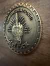 Last Fuck to Give EDC challenge coin.