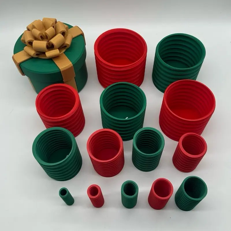 Annoying Nested Screw Gift Box