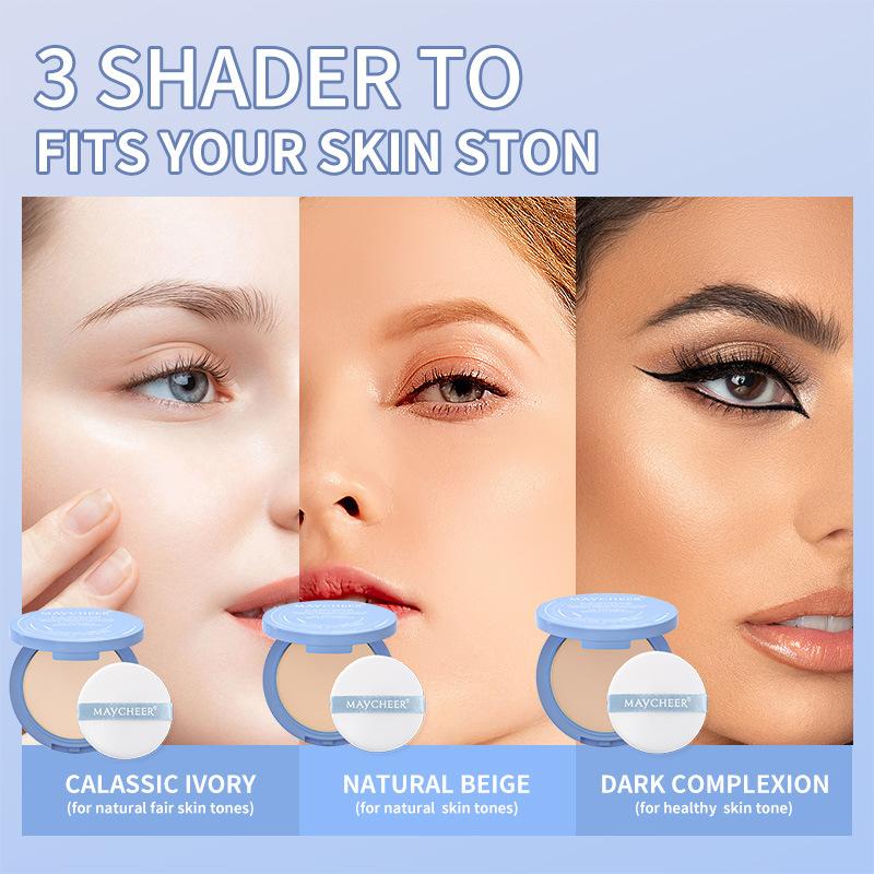 ⏰LAST DAY SALE 50% OFF💥Beauty Powder Cake for Makeup Hold