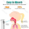 🔥This Week's Special Offer 49% OFF - Portable mesh nebulizer