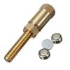 Nut Off Bolt Screw Close Up Magic Trick Micro Psychic Rotating