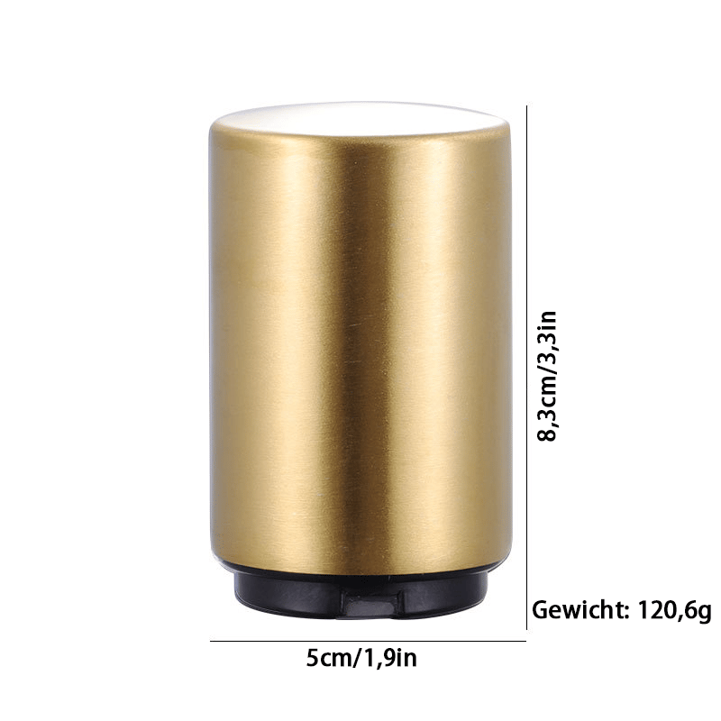 🔥LETZTER TAG 49 % RABATT🔥Magnetischer Bier- & Sodaöffner – Automatisch