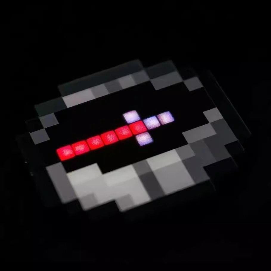 The 8 bit Compass