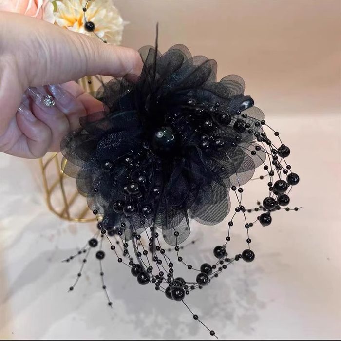 🔥Last Day Promotion 70% OFF🔥Peony Flower Hair Clip