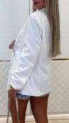 Women's Lapel Casual Suit Jacket