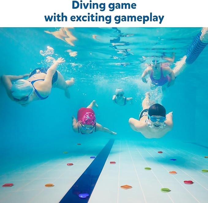 ⏰LAST DAY SALE 50% OFF💥The Ultimate Underwater Adventure Game! (💎Includes 64 Colorful Gems)