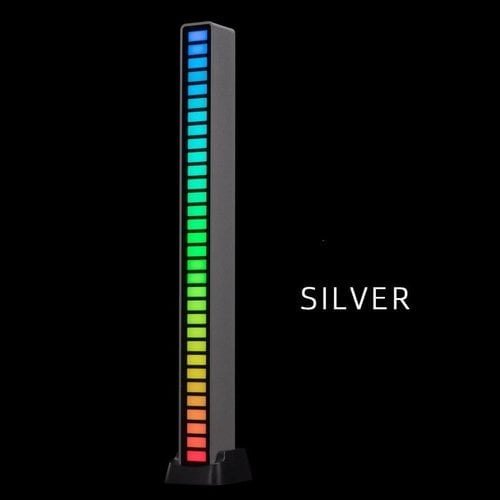 🎄Early Christmas Sale 48% OFF-Wireless Sound Activated RGB Light Bar-🔥Buy 2 Set Free Shipping🔥