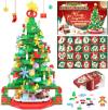 🔥Last Day Promotion 48% OFF-🎁-Advent Calendar 2024 Christmas Tree Building Set