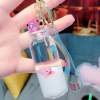 Early Christmas Hot Sale 48% OFF - Floating Pig Milk Bottle Key Chain(🔥🔥BUY 2 GET 1 FREE)