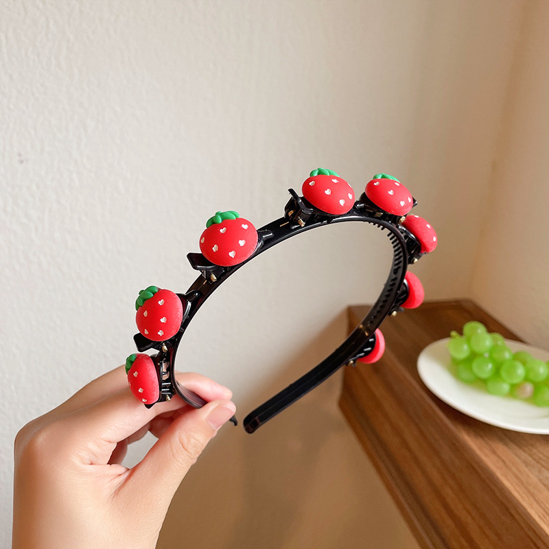 👧🏾Children's Cute Braided Hairpin-🌈Super Easy To Style-🔥Buy 3 Get Extra 10% OFF