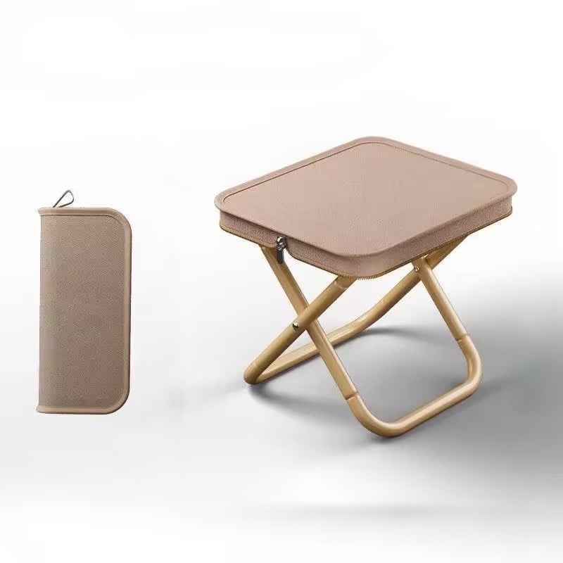 💥Foldable Stool with Carrying Bag⚡BUY 2 FREE SHIPPING