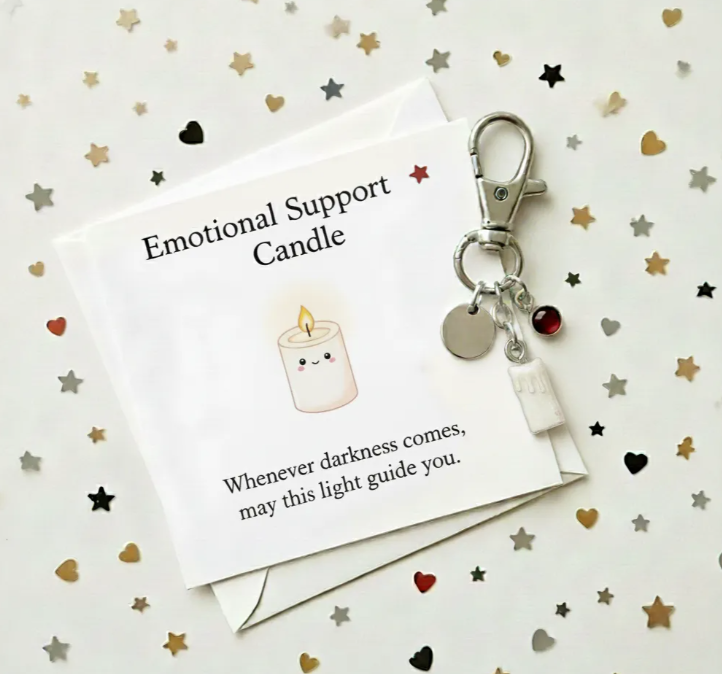🌲Christmas Gift--Emotional Support Yarn Ball Pocket Gift